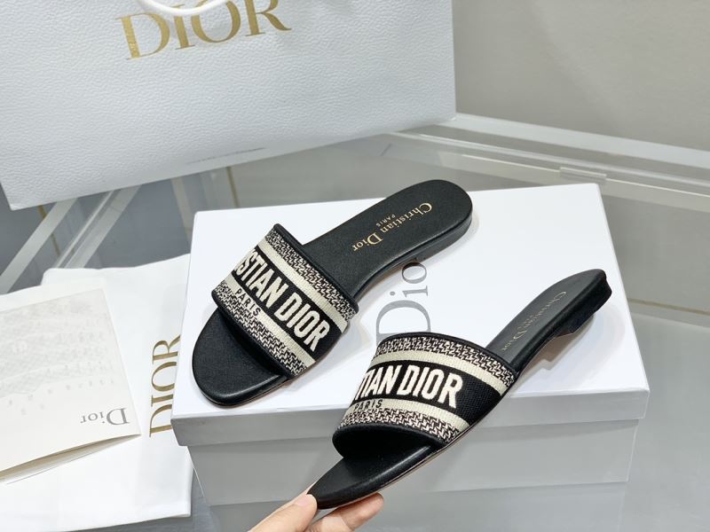 Christian Dior Slippers